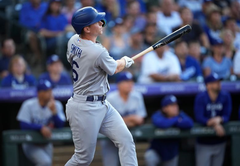 Dodgers news: Cody Bellinger bats 4th, Max Muncy 6th, Dustin May