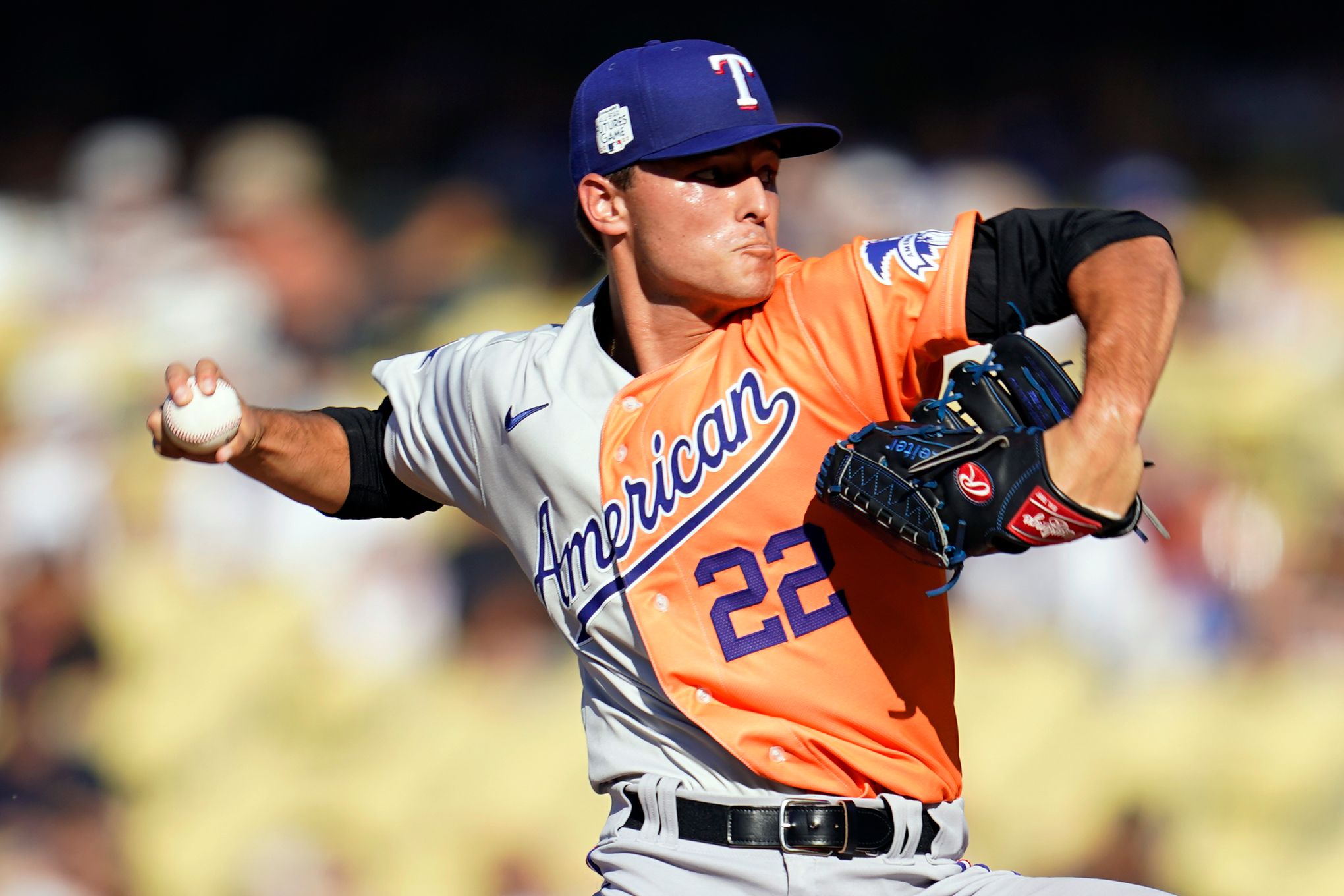 Darren Baker, Jack Leiter make for son-splashed Futures Game - Seattle  Sports