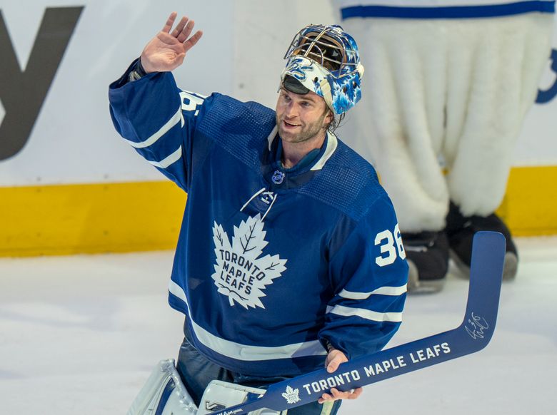 Jack Campbell Departs Maple Leafs for Oilers in 5 year, $25
