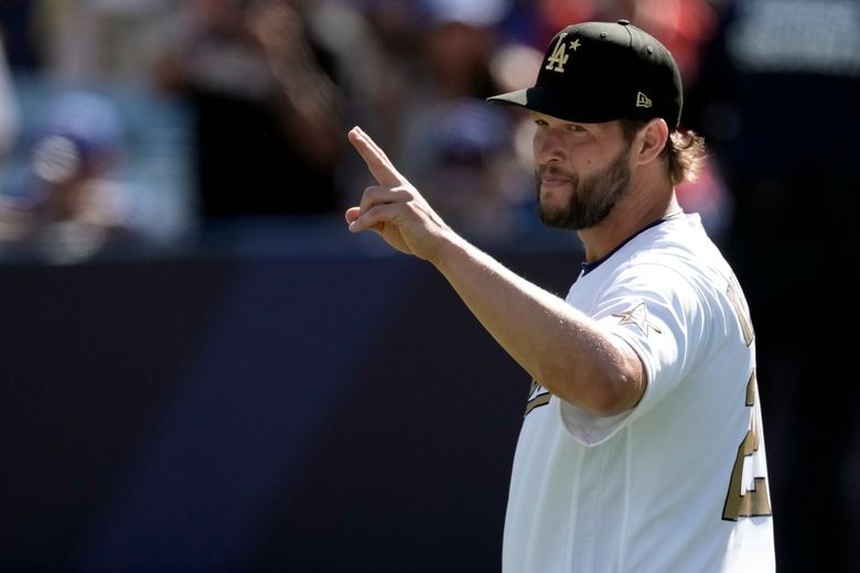 Dodgers' Clayton Kershaw favorite to start All-Star Game