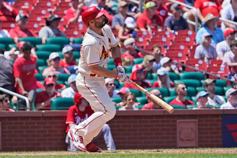 Who Should Bat Third for the St. Louis Cardinals in the Second