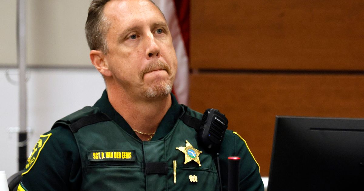 Parkland trial a rare, curtailed look at mass shooting gore The