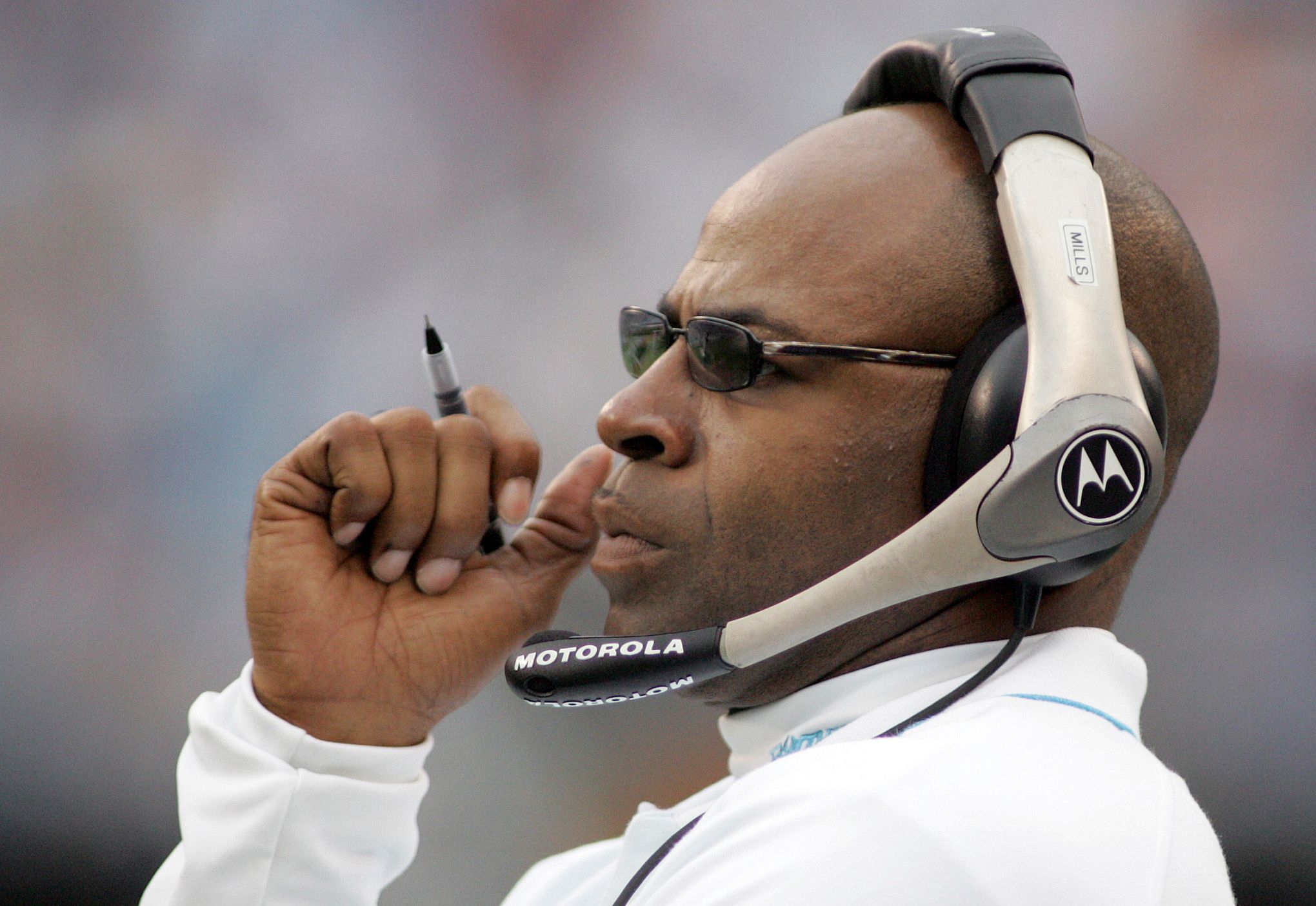 With Sam Mills in, the Panthers now have one of their own in Canton