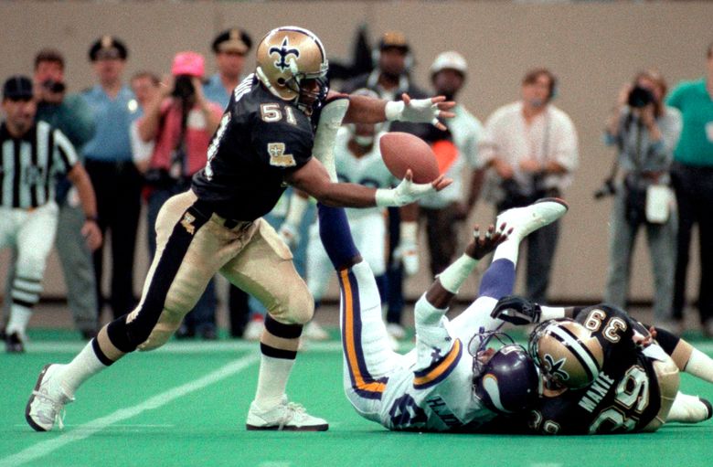 Sam Mills  Saints Wire