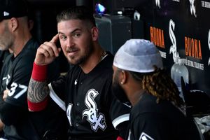 White Sox belt 3 homers vs. Royals — 2 by Gavin Sheets — but lose fifth in  row - Chicago Sun-Times