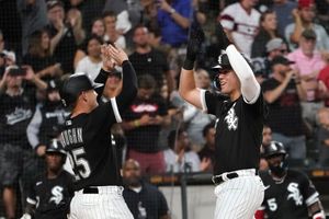 Johnny Cueto's strong start and Gavin Sheets' heroics lead the Chicago White  Sox to a 3-2 win over the Oakland A's