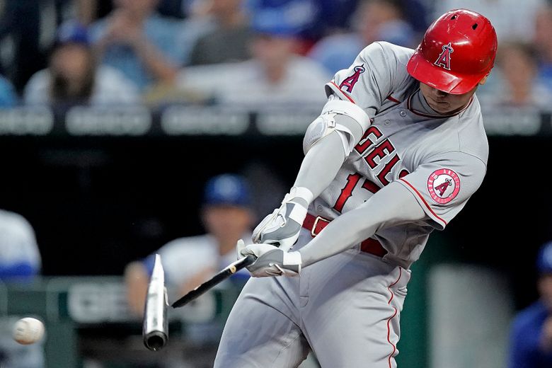 Angels' Shohei Ohtani homers twice, strikes out 10 vs. White Sox