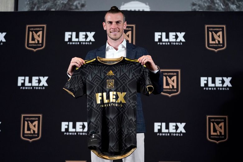 Gareth Bale says he's at LAFC to win trophies, not to retire