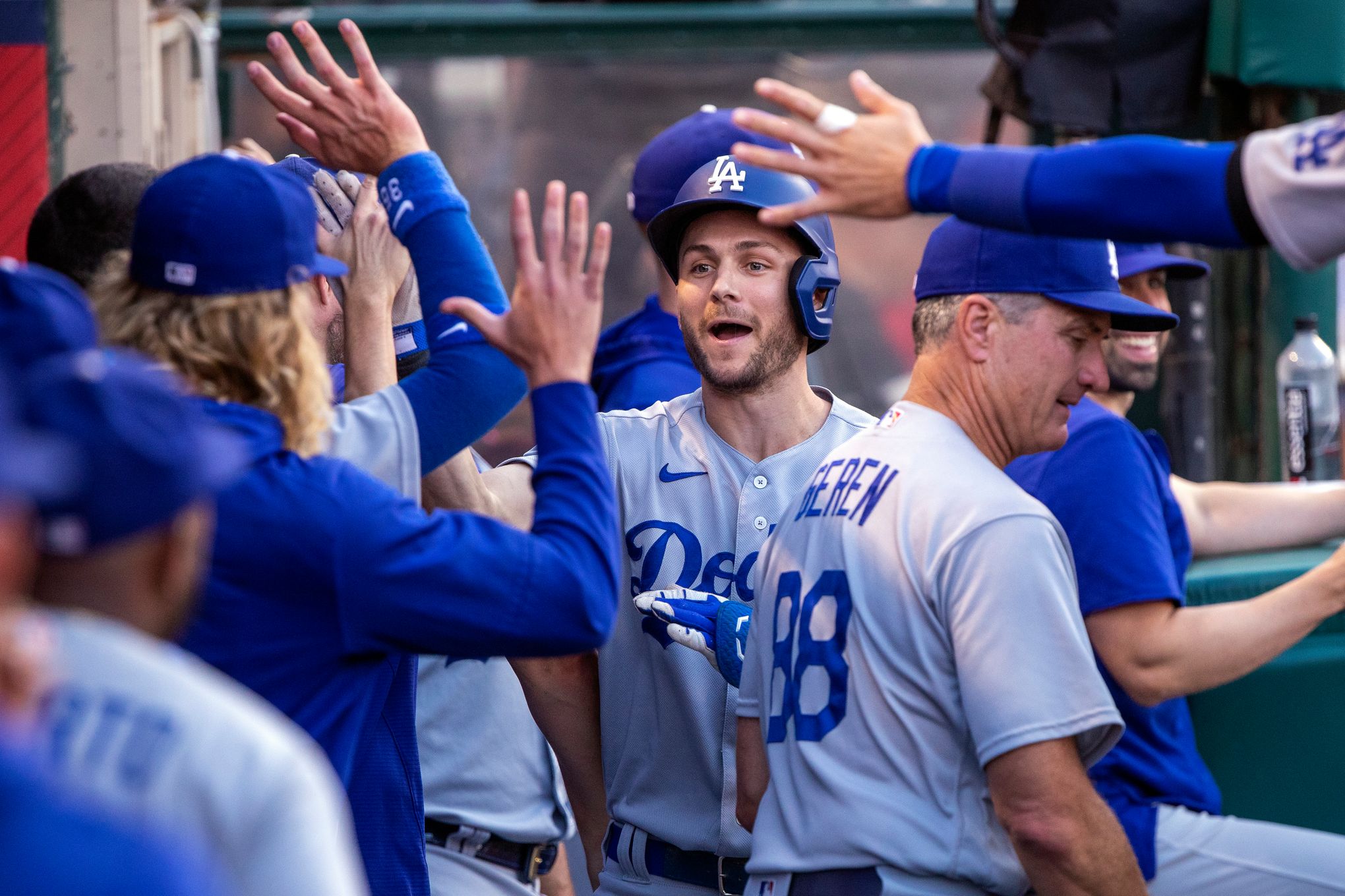 Dodgers gear up to host longest homestand of the season against