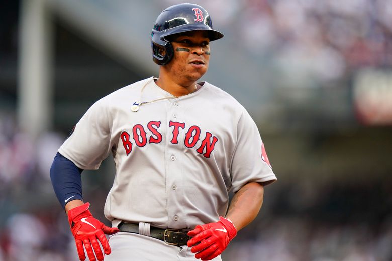 Red Sox' Rafael Devers selected as All-Star starter for second