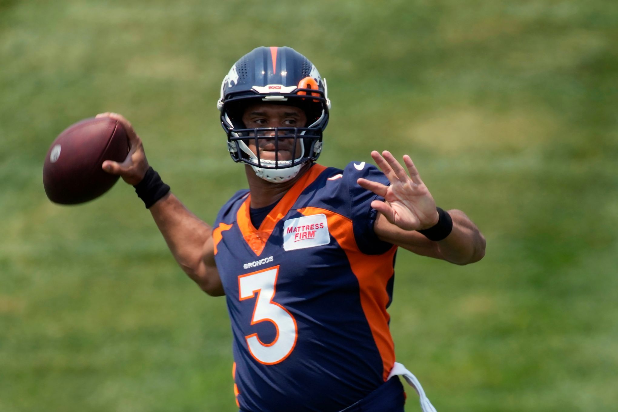 New quarterback, new owners, new era for the Denver Broncos as