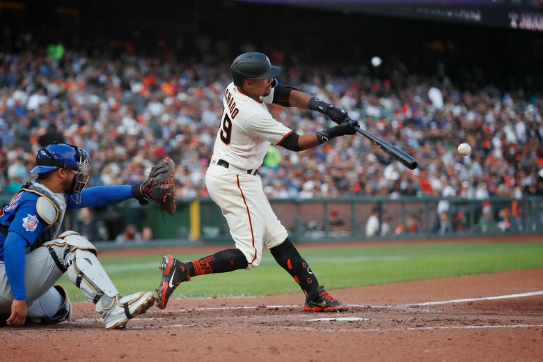 Series Preview: Seattle Mariners at San Francisco Giants - Lookout