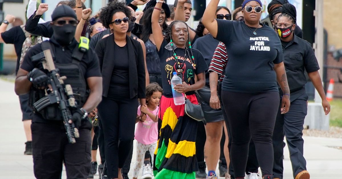 Jayland Walker described as quiet, thoughtful at funeral The Seattle