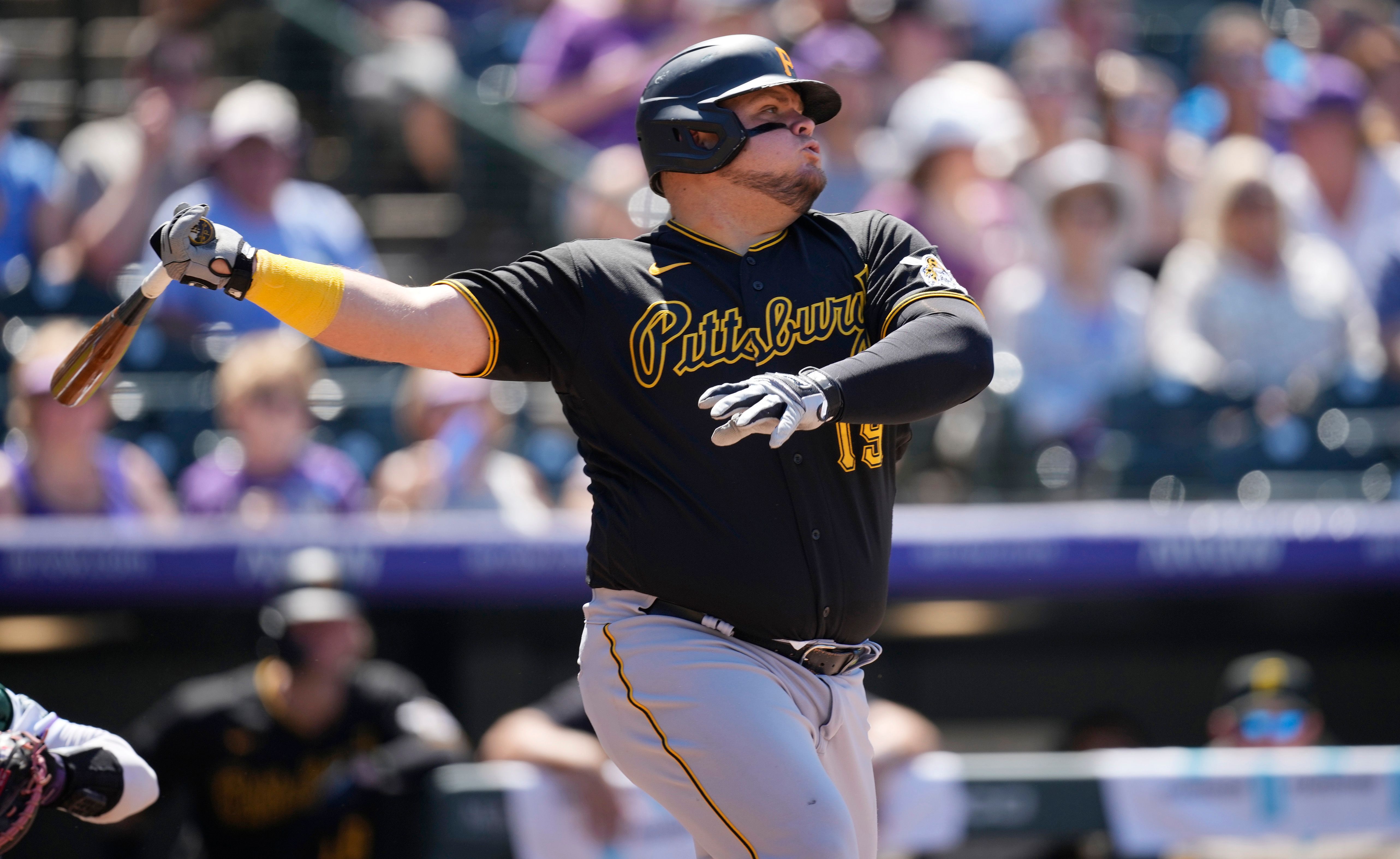 Mets get DH Vogelbach from Pirates in trade for reliever | The