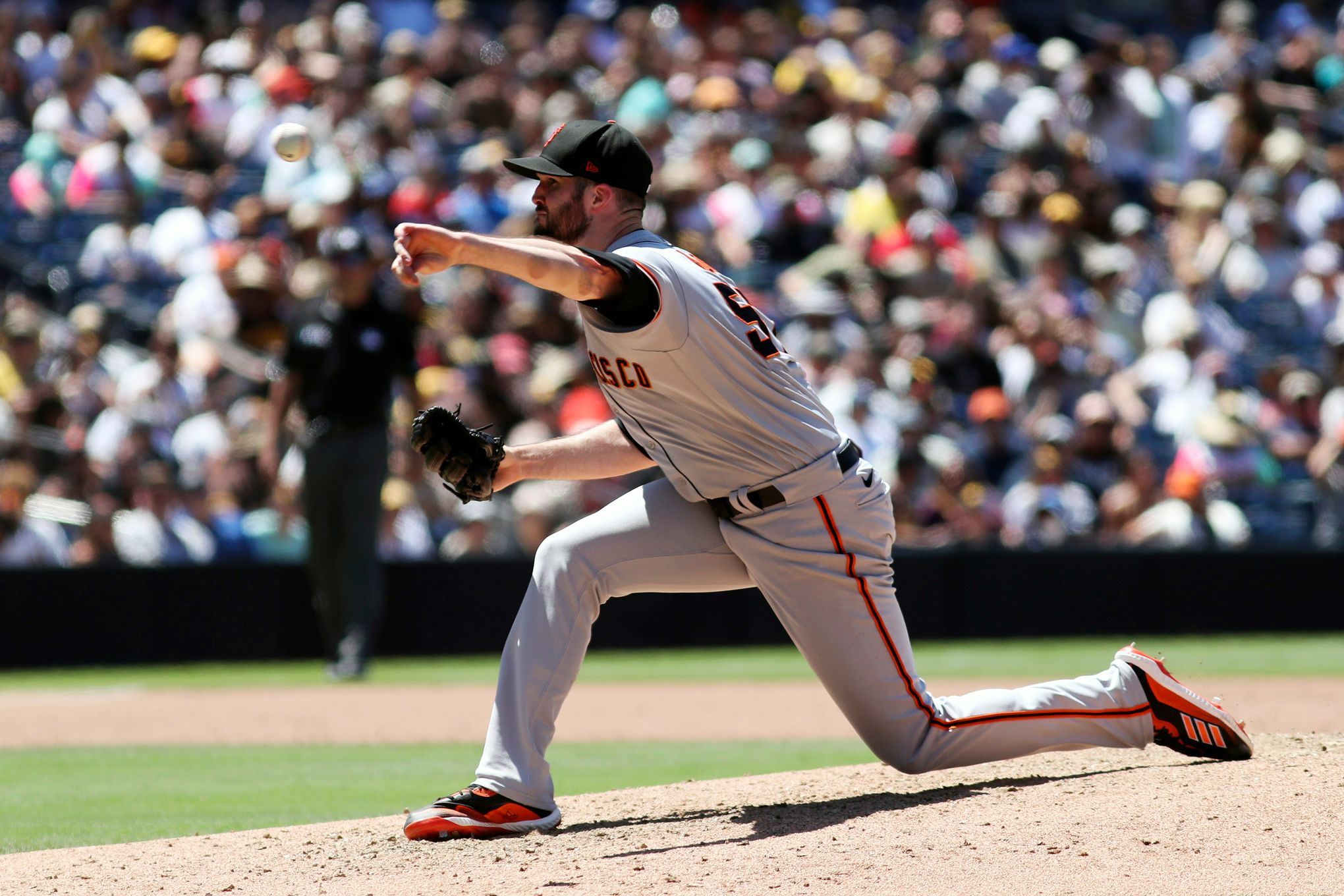 SF Giants Highlight of the Week: Wilmer Flores' Go-Ahead Triple