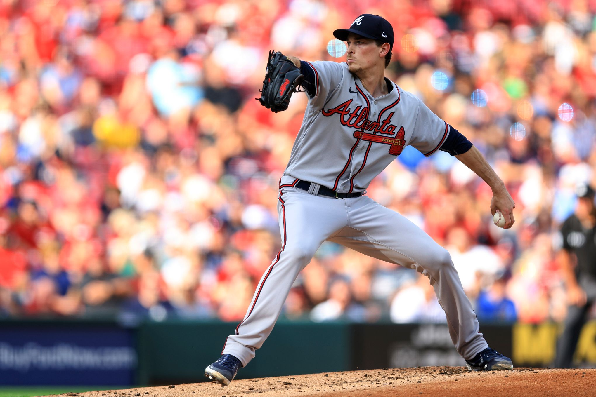 Max Fried pitches Atlanta Braves to first World Series win in 26 years