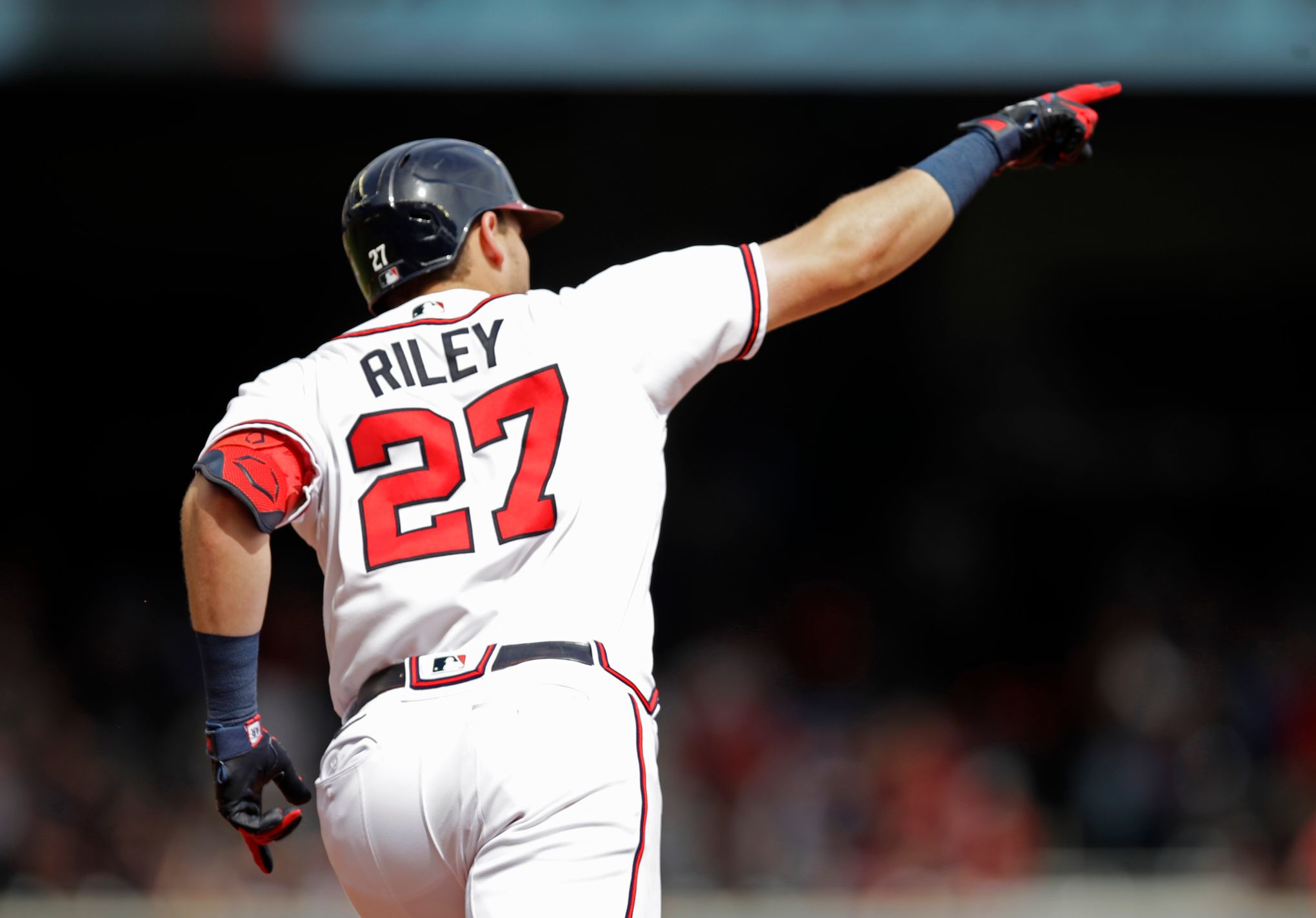 Braves win on opening day vs. Nationals