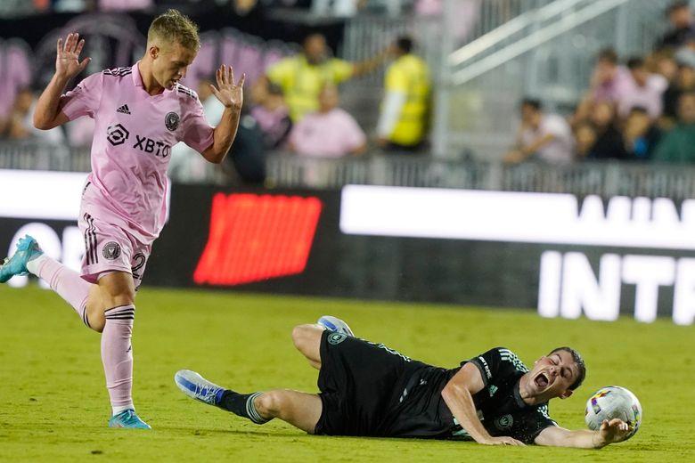 Rodríguez sparks Inter Miami to 3-2 victory over Charlotte | The Seattle Times