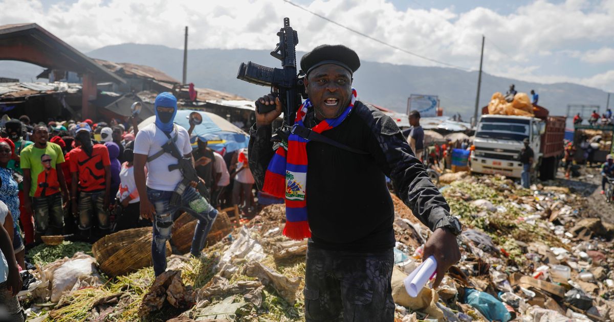 Haiti’s struggle worsened in year since slaying of president