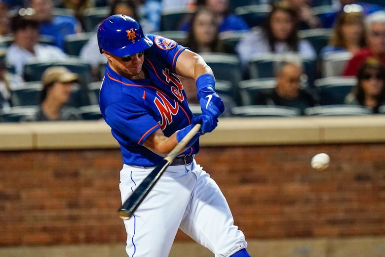 NY Mets need James McCann to bounce back in 2022