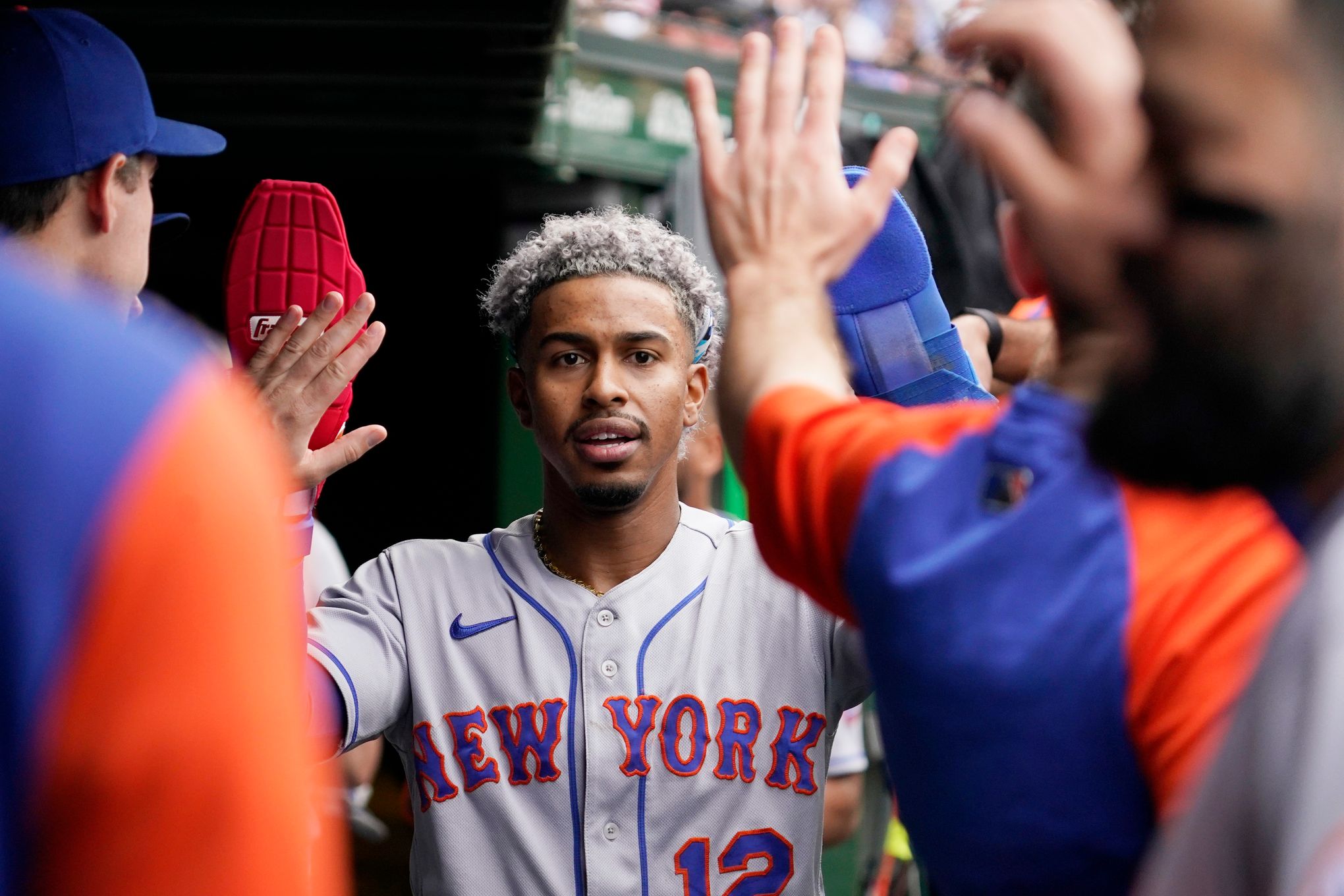 Pete Alonso, New York Mets sweep lowly Cubs with 4-3 victory