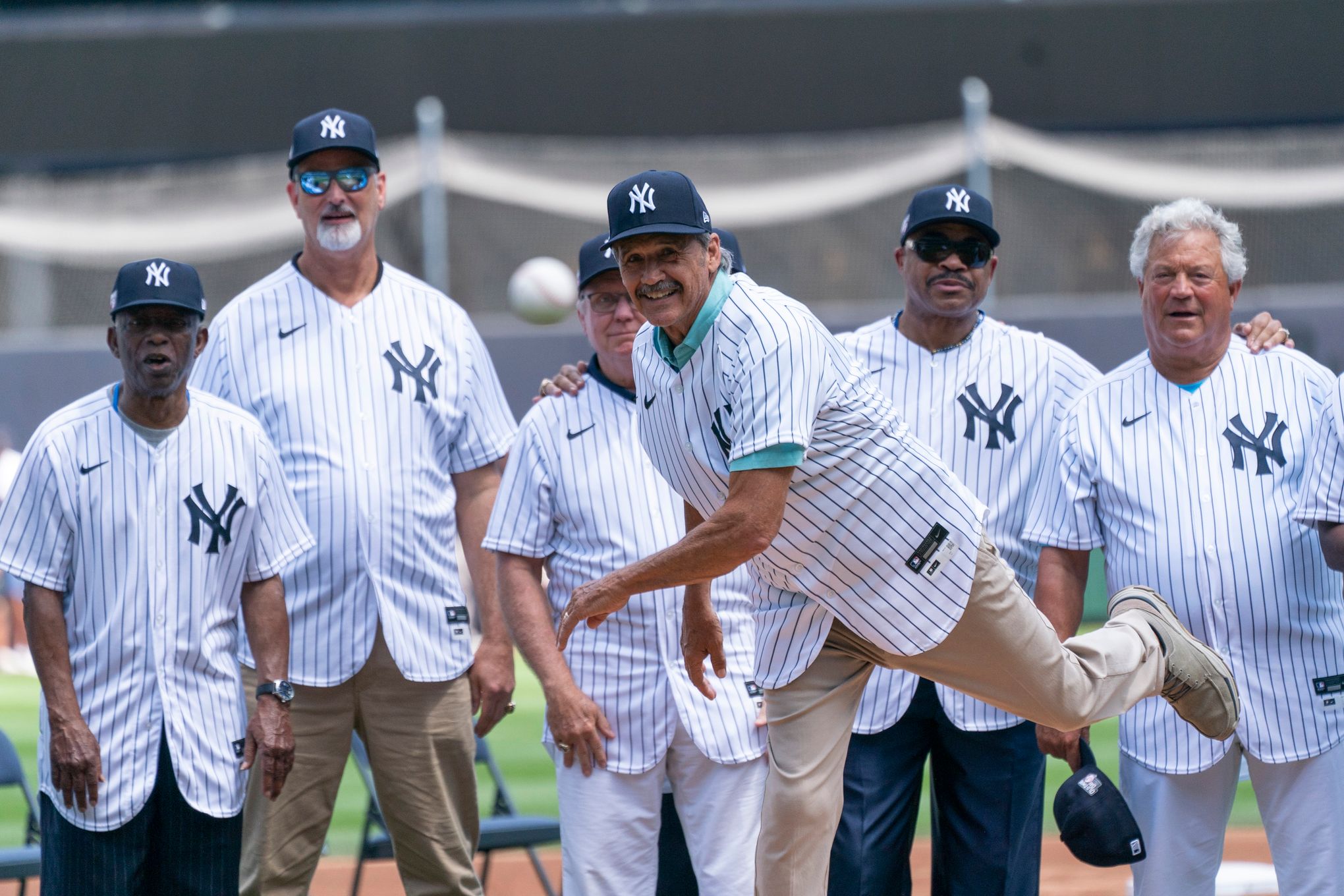 Ex-New York Yankees pitcher Ron Guidry: 'My story took off' from