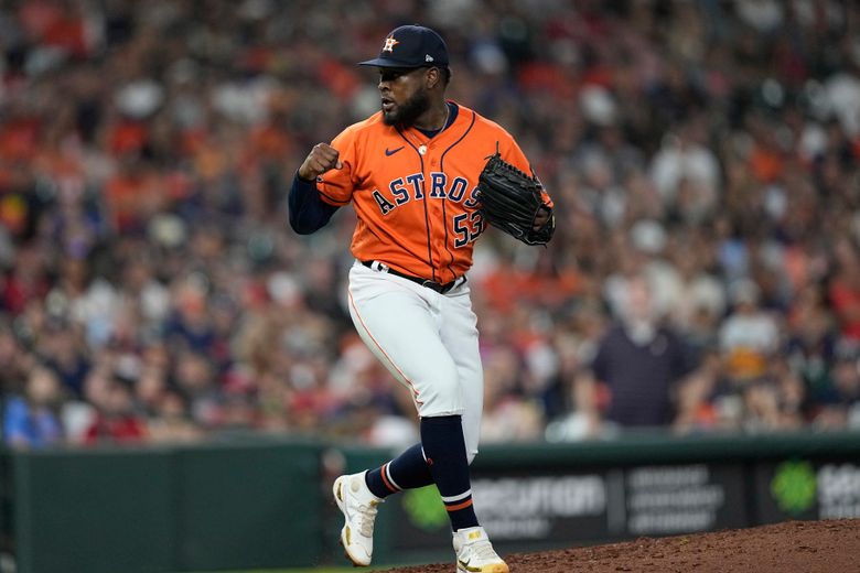 Cristian Javier, Houston Astros bullpen combine for no-hitter vs. New York  Yankees - ESPN