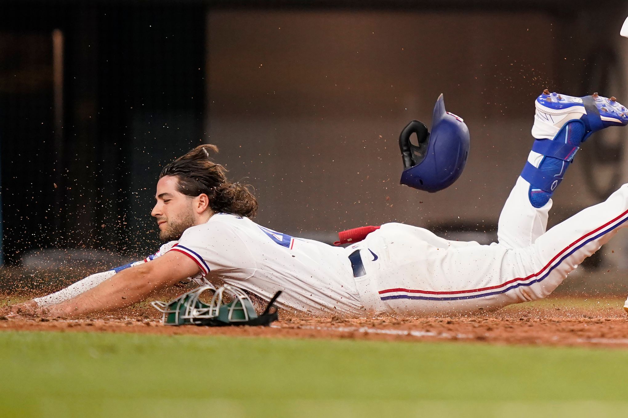 Elvis Andrus and Chicago White Sox Slide Past Rangers