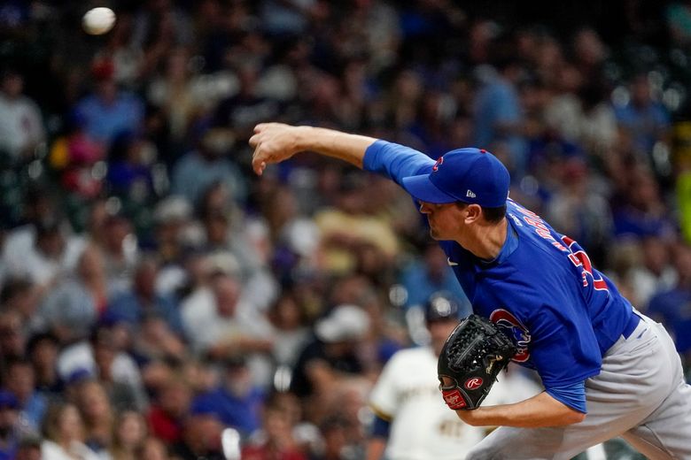 Red Sox 8, Cubs 3: What is wrong with Kyle Hendricks? - Bleed