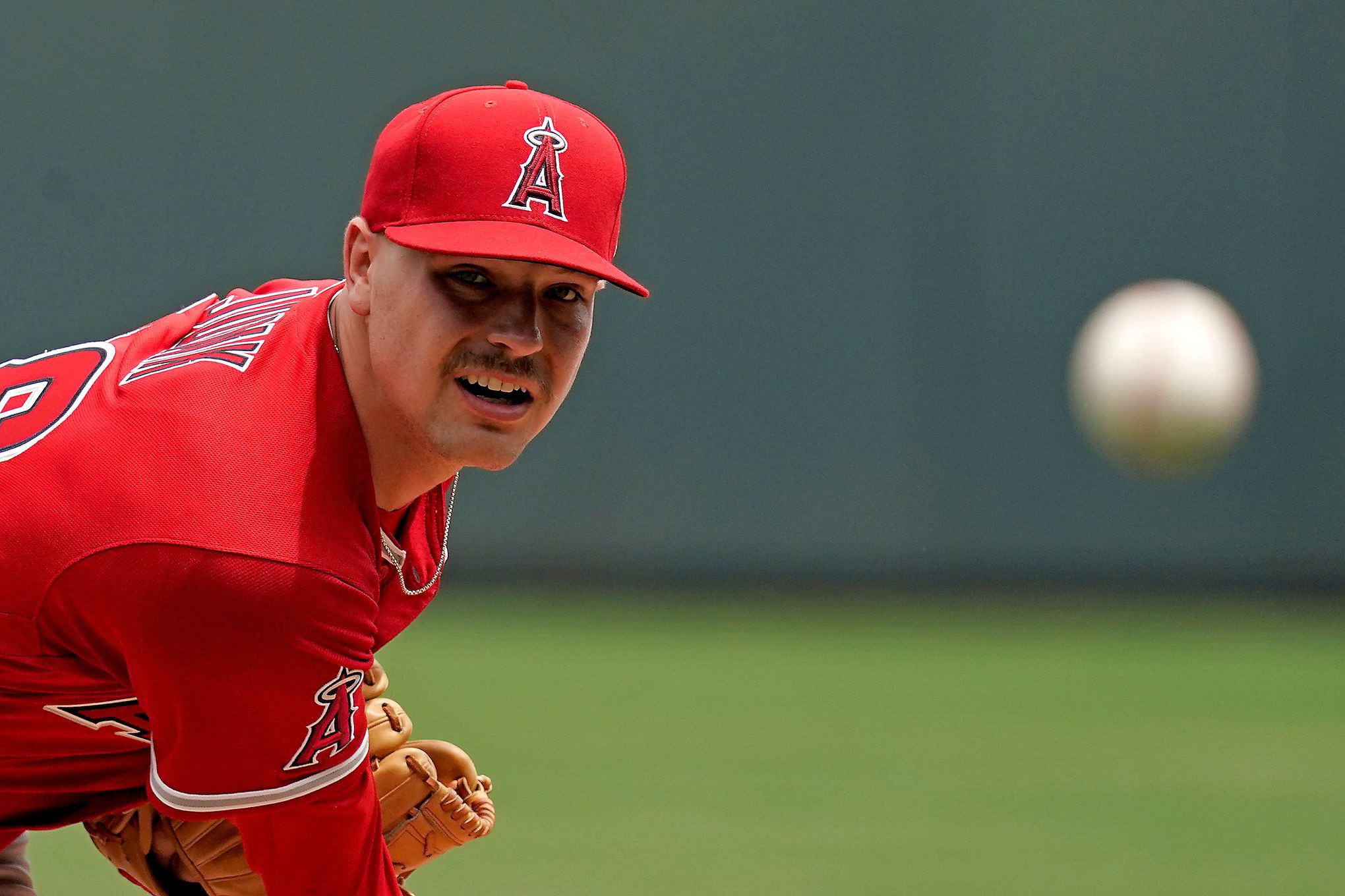 Shohei Ohtani strikes out 11, Angels beat Royals 2-0