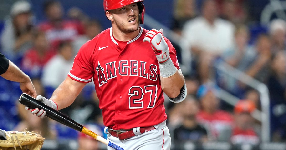 Mike Trout, Shoehi Ohtani, Mookie Betts and Trea Turner All Named All-Star  Starters – NBC Los Angeles