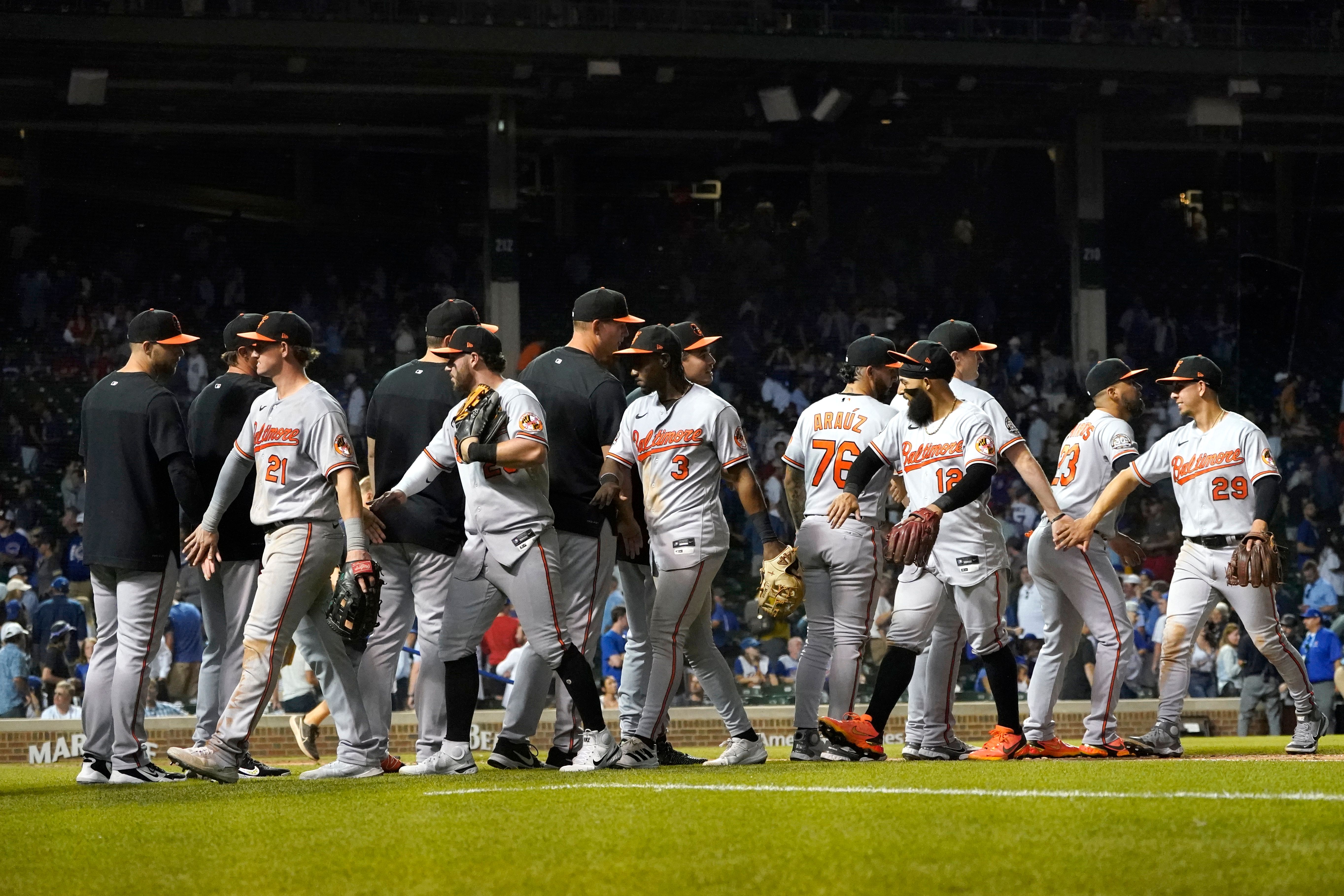 Orioles surging like 1989 and also have No. 1 draft pick The