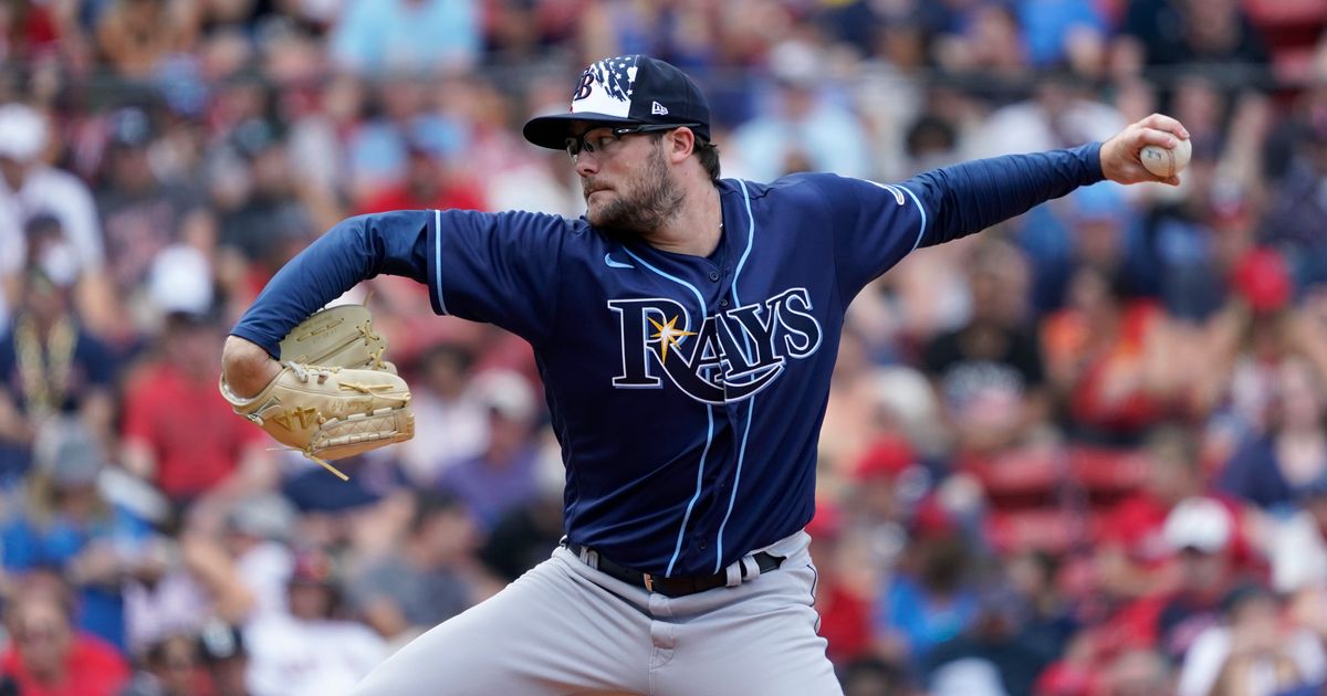 Rays MLB-high 16 players on injured list after Fleming hurt | The ...