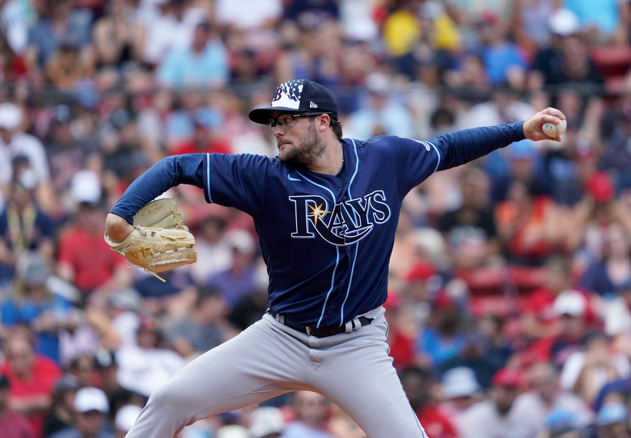 Rays' Kevin Kiermaier held back by hip tightness