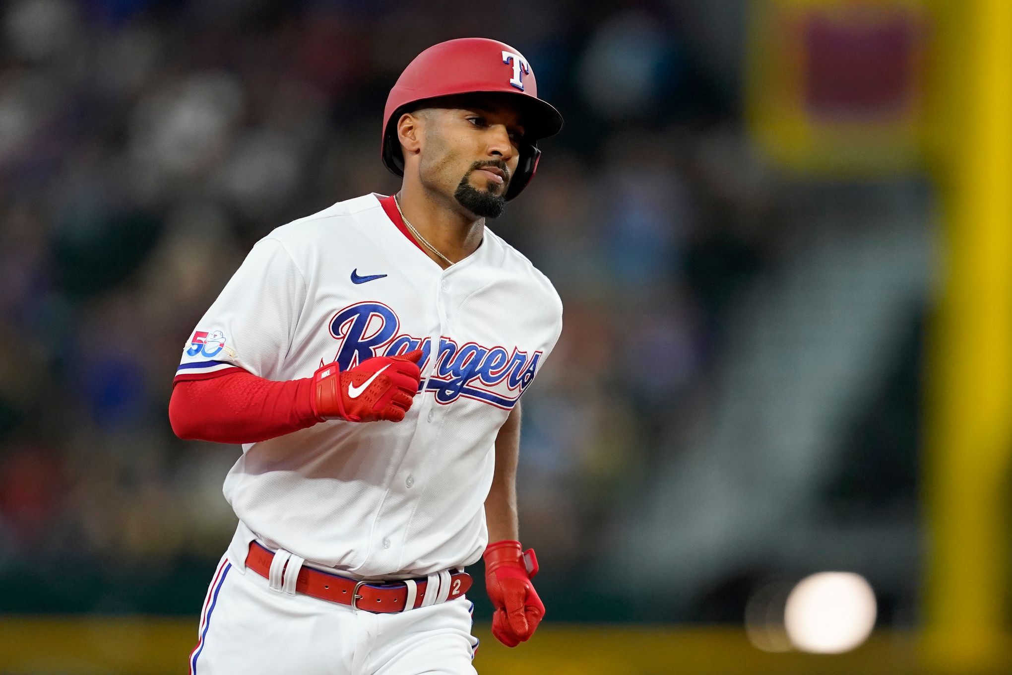 Marcus Semien signs seven-year deal with Rangers