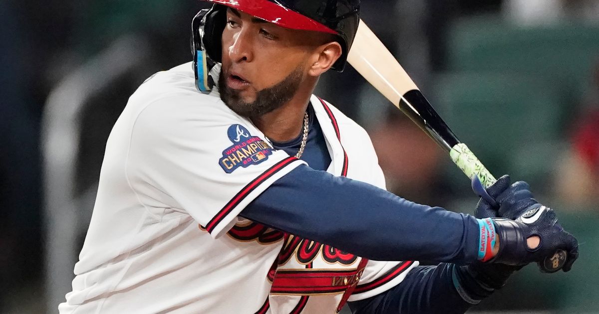 Cardinals: Would Eddie Rosario Be A Fit?