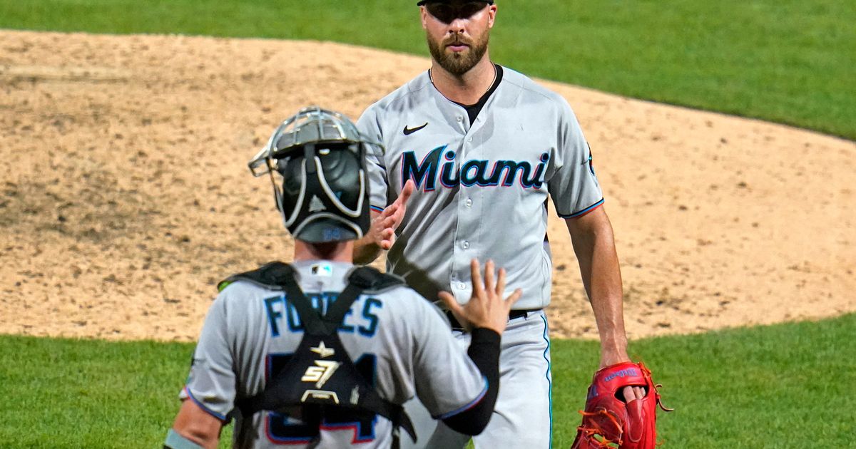 Blue Jays Acquire Zach Pop And Anthony Bass From Marlins - MLB Trade Rumors