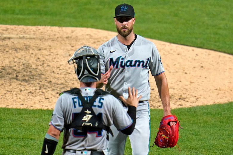 Marlins all time best relievers