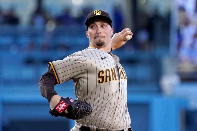 Dodgers-Padres preview: Breaking down San Diego LHP Blake Snell