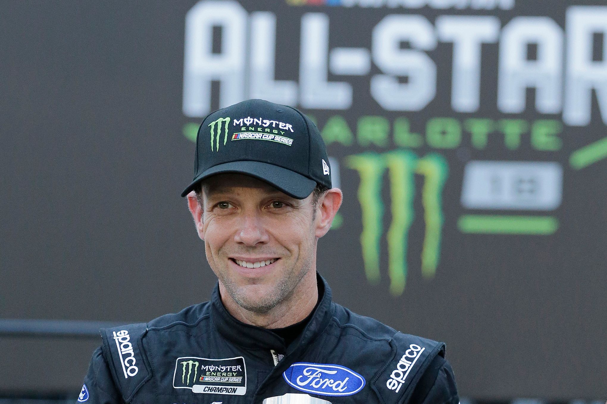 Competitive Matt Kenseth still chasing wins, makes SRX debut | The 