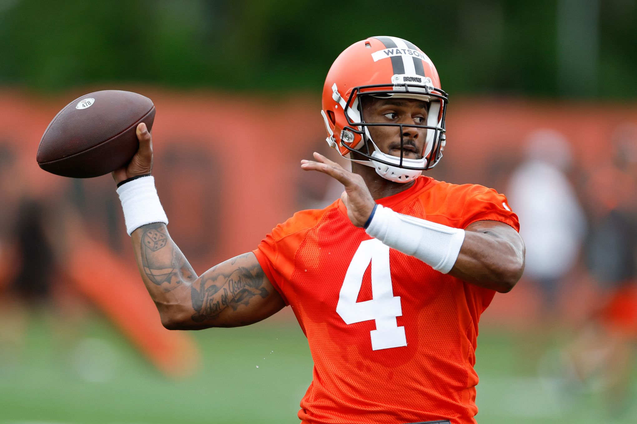 Cleveland Browns QB Deshaun Watson suspended for 11 games of 2022 NFL  season, NFL News, Rankings and Statistics