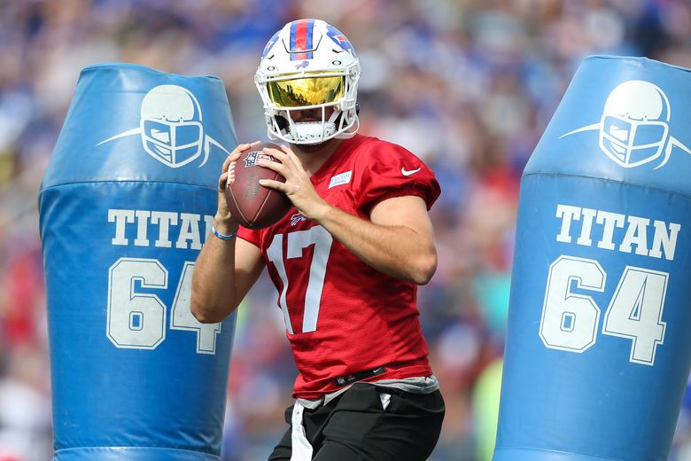 Josh Allen criticized by locals after posting photo from Buffalo