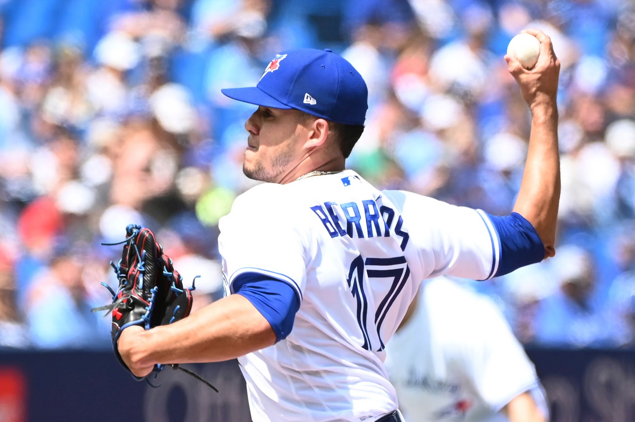 Tigers allow five homers against Blue Jays in fifth straight loss