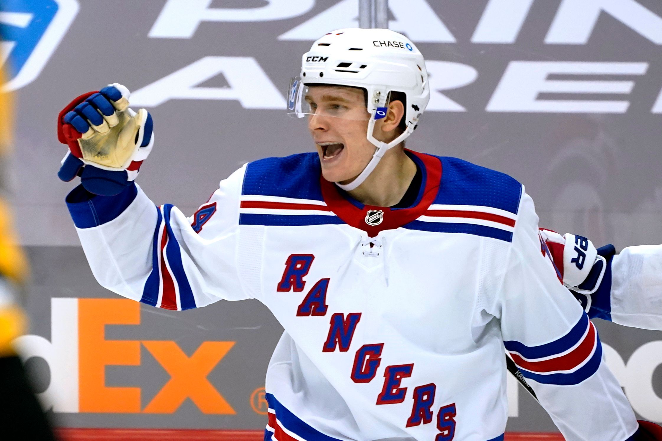 Rangers Agree With Winger Kaapo Kakko On 2-year Contract | The Seattle ...