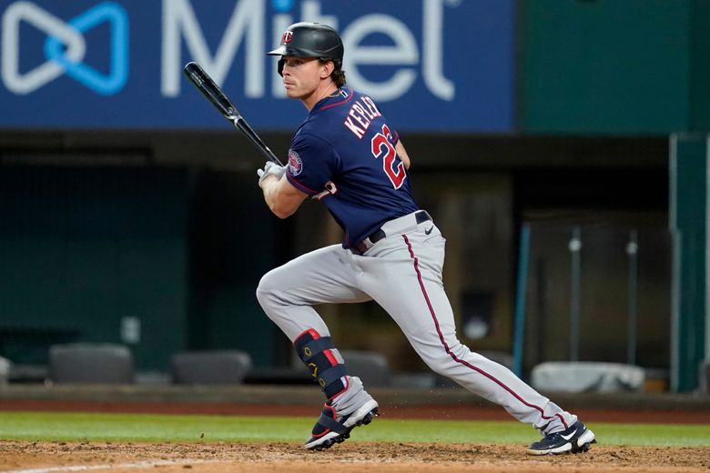 Before the game Max Kepler was placed on the 10-day IL with a