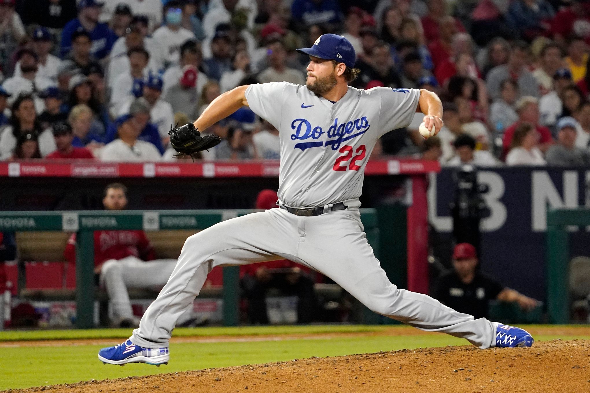 Dodgers' Clayton Kershaw to start MLB All-Star Game for NL - Los Angeles  Times