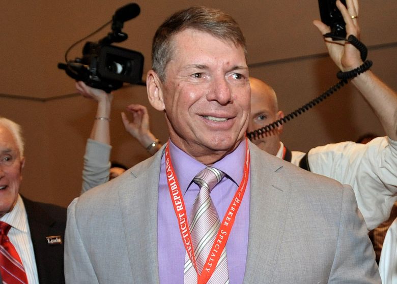 Vince McMahon Retires as WWE CEO Amid Investigation Into Allegations of Sexual Misconduct