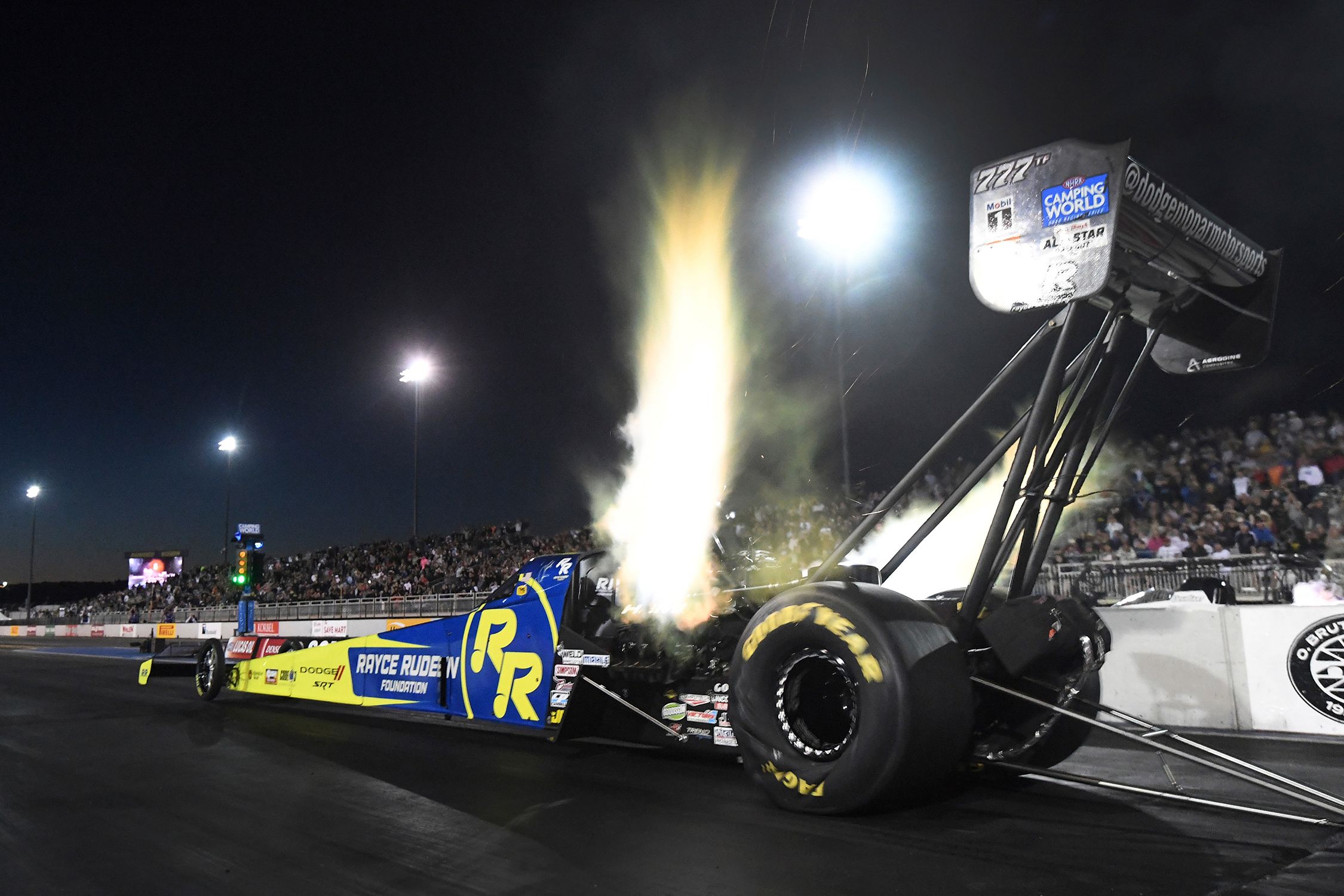 NHRA Funny Car leader Robert Hight tops qualifying at Sonoma | The