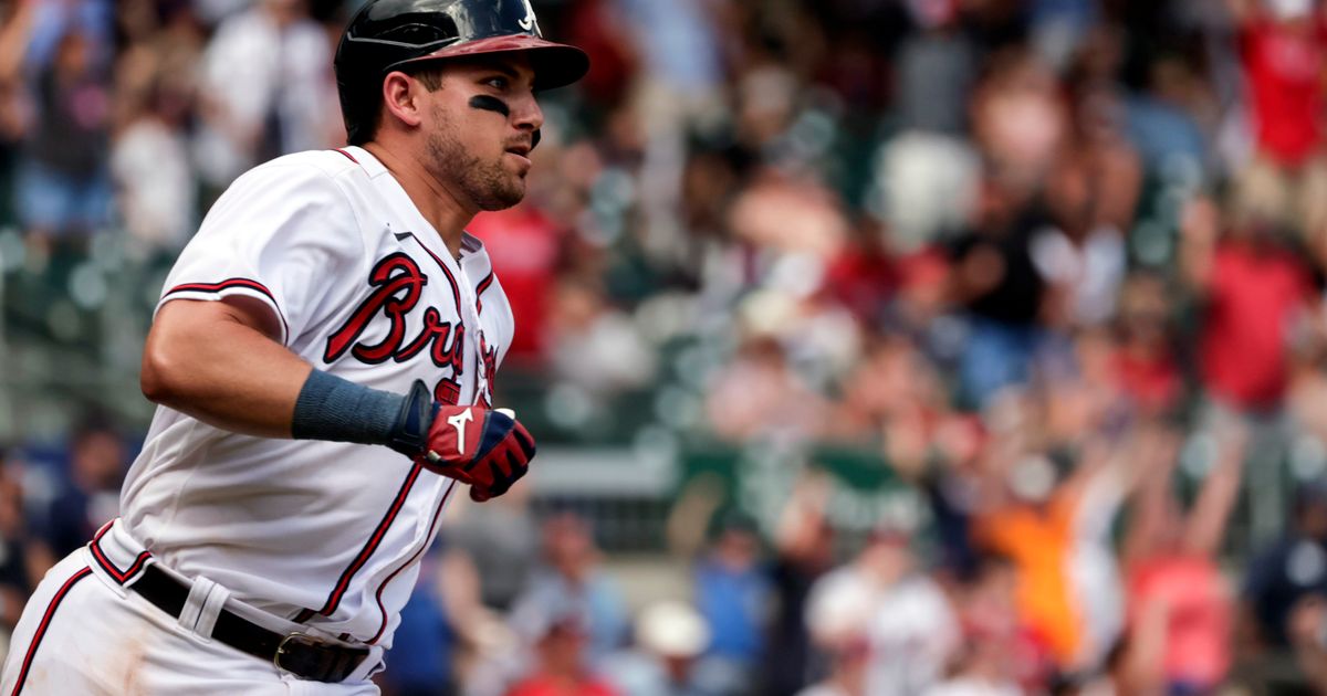 All-Star Riley agrees to $212M, 10-year deal with Braves | The Seattle ...