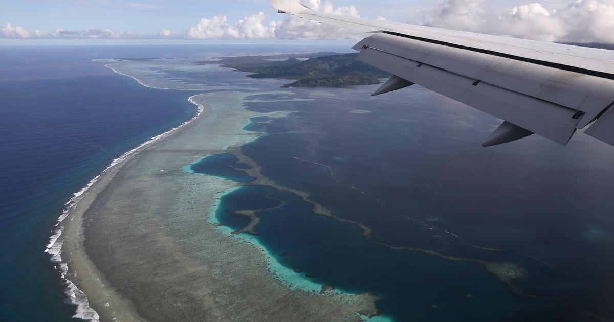 Micronesia last of bigger nations to have COVID-19 outbreak